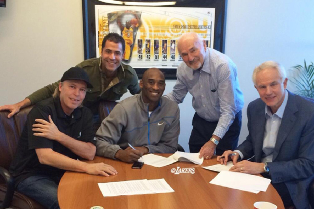 (@Lakers)